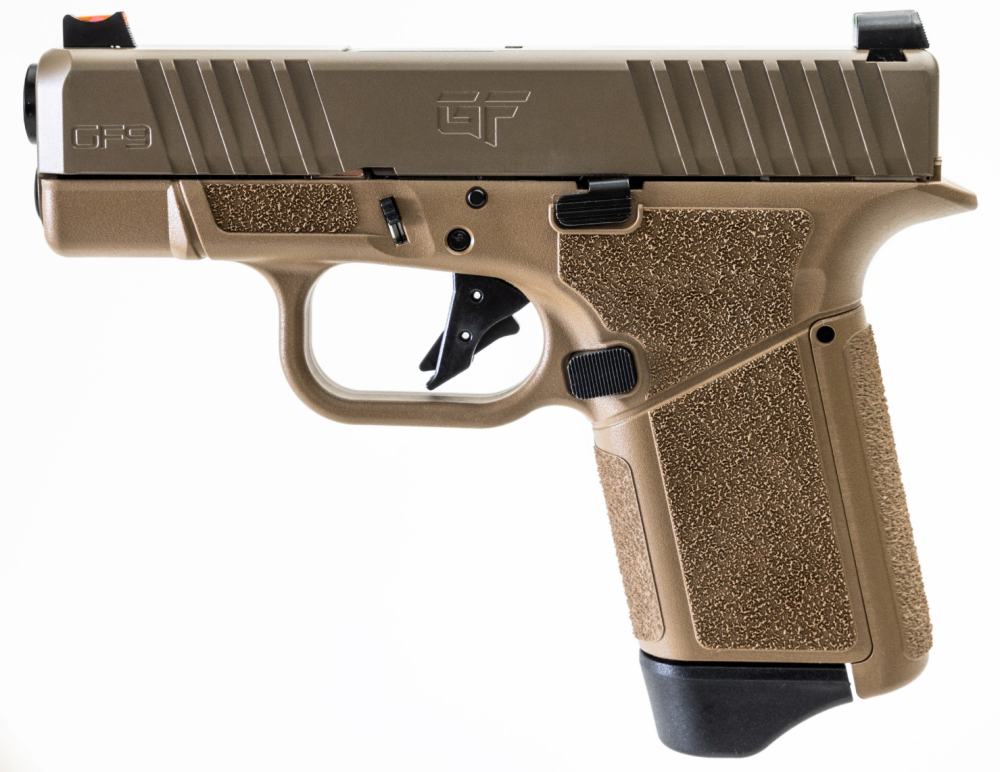 GFORCE GF9 RAPTURE-X 9MM 3.25